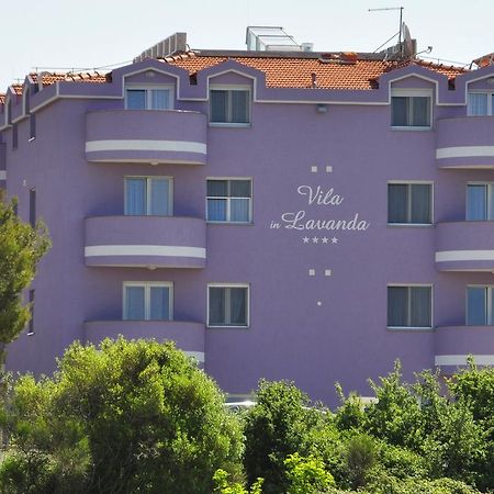 Vila In Lavanda Fažana Exterior foto