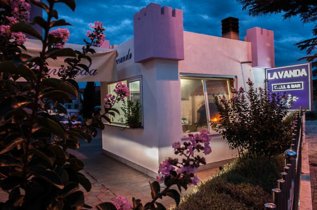 Vila In Lavanda Fažana Exterior foto
