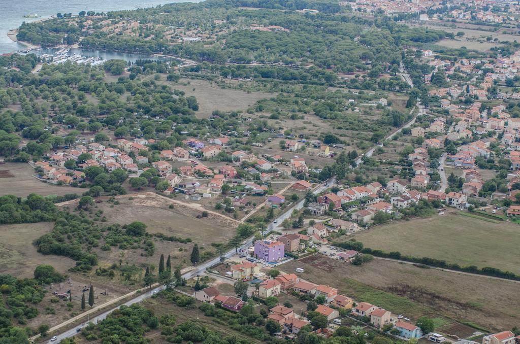 Vila In Lavanda Fažana Exterior foto