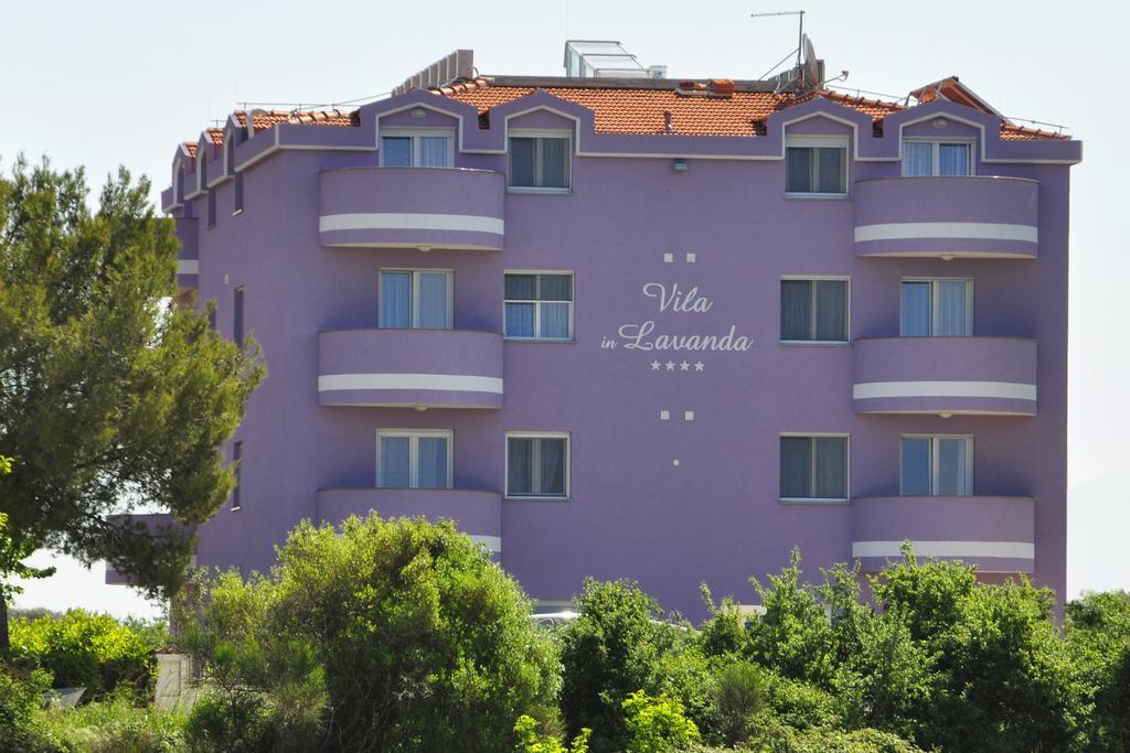 Vila In Lavanda Fažana Exterior foto